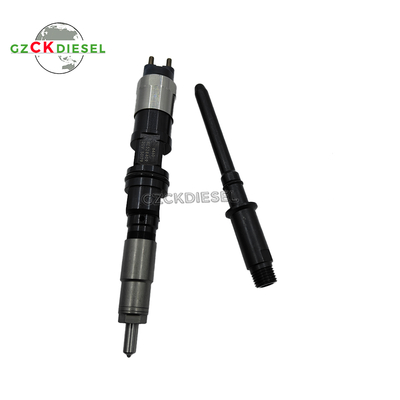 Hochdruck-Common-Rail-Einspritzdüsensatz RE528409 RE546778 SE501949 für 6090 Motor