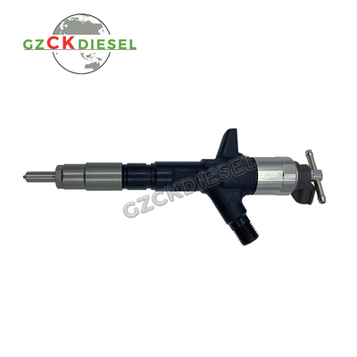 Kraftstoffeinspritzer 33800‐45700 095000-5550 für den Hyundai HD78 3,9L-Motor