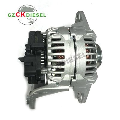 Alternator CA1853IR 0124555017 VOE11170321 für Baggermaschinen D6D D6E D5E EC140 EC210B EC240B EC290B
