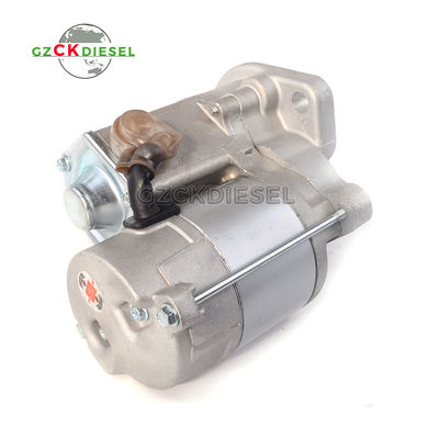 Startmotor 228000-02500 228000-8691 QDJ1201A für den V2607-Motor