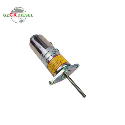 Stopp-Solenoidventil 110-6465 6T-4122 1106465 6T4122 für E3406 E3406B E3306 E235 Bagger