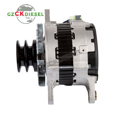 Lichtmaschine 27040-2191 27040-2192 für Kobelco Bagger SK200 SK210 SK250 SK260 SK330 SK350 Hino Motor J05E
