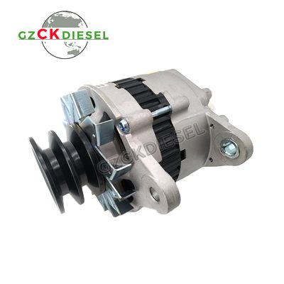 Alternator A2T72185 für 6D22 6D16 Motor S6KT E320B EC320C Bagger