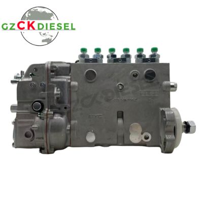 BYC Kraftstoffpumpe 10402376075 13021363 für TBD226B Motor