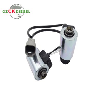 Solenoidventil UC1026011625 für die Baggermaschine WA200 WA250 WA270 WA200-6 WA200-7