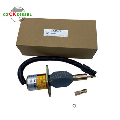 24-V-Abschaltmagnetventil 3930234 3928161 3964624 SA-4335-24 SOL22024 6743-81-9140 für 6CT 8.3 Motor PC300-7 Bagger