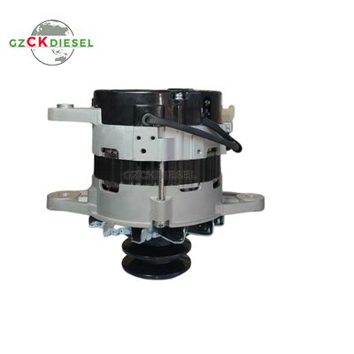 Lichtmaschine 0-62000-0170 0620000170 24V 60A 0201-152-1012 02011521012 für 4HK1 J08E Motor