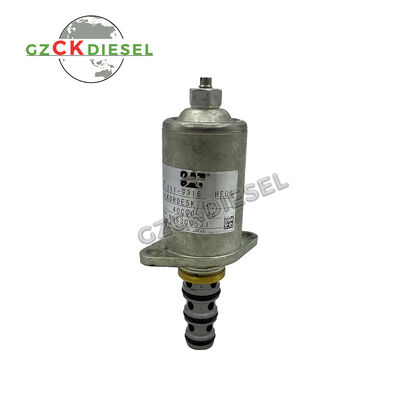 Ein solenoides Ventil 111-9916 für Bagger E320B E320C E320D