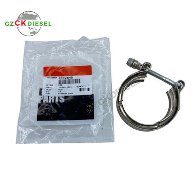 V-Band-Klemme 3892648 3892648X für M11 QSM11 ISM11 Motor