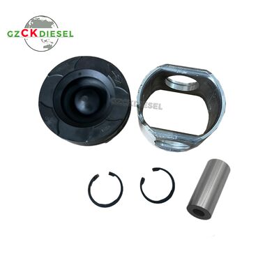 Motor Kolben mit Bolzen und Clips 4024938 4059948 3081334 für M11 QSM11 ISM11 Motor