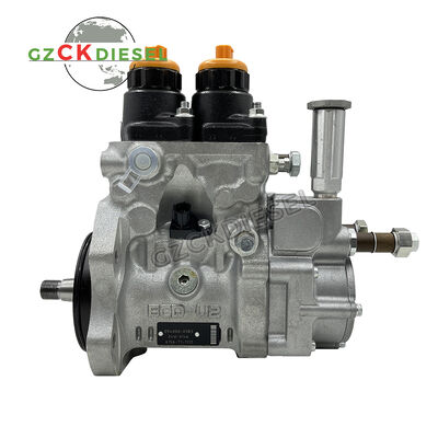 Kraftstoffeinspritzpumpe 094000-0383 6156-71-1112 für Motor 6D125-3 Bagger PC400-7 PC450-7