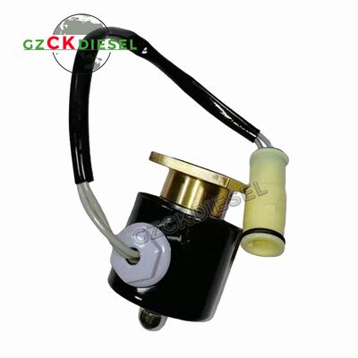 Ein solenoidäres Ventil 23S-15-47221 419-15-16910 für WA250 WA320 WA380 WA200-1 WA250-1 WA300-1 WA320-1
