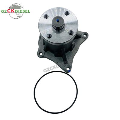 Wasserpumpe 296-4655 für Motor C4.2 C6 C6.4 Bagger 311D 312D 314D 320D 323D