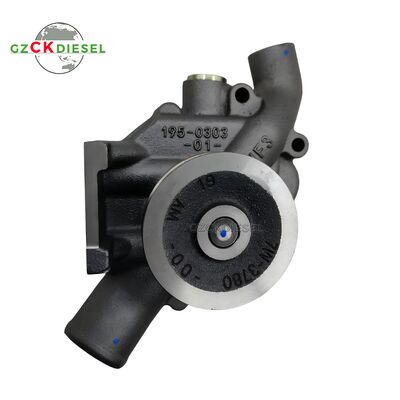 Wasserpumpe 100-4952 1004952 für 3116 3126 Motor