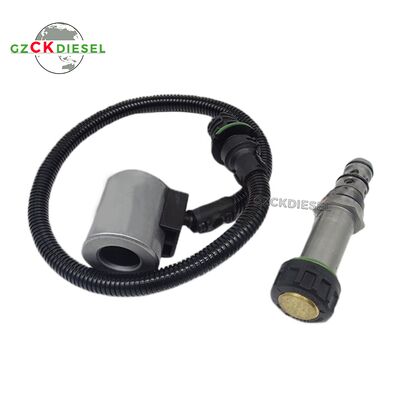 Magnetventil R901082468 15066984 Ventilkern 11144019 für Radlader L90E L180E L110E L120E