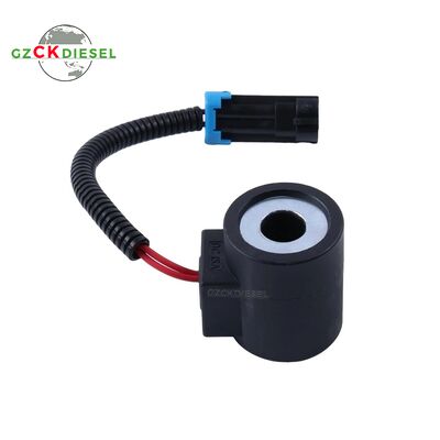12V-Solenoidventilspule 6671026 für Bobcat 873 883 A220 S185 T190