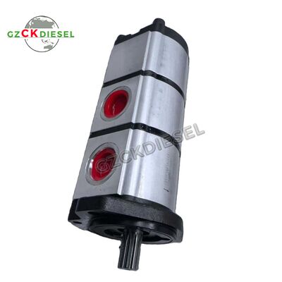 Hydraulische Zahnradpumpe 6666930 6668698 6668699 für 225 331 325 325L 331 Bagger