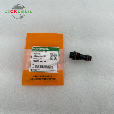 Neue Hilfsventile Assy 294160-0200 294160-0220 für HP3 HP4 Pumpe 294000-0039 294000-0173 294050-0270