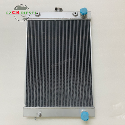 Radiatormontage 11M9-45010 für R60W-9S R55-9 R60-9 R80-9 R85-9 Bagger