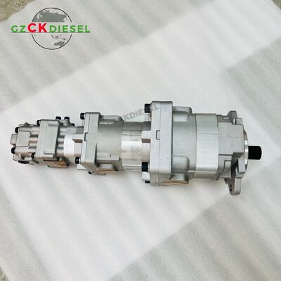 Hydraulic Pump 705-56-36082 7055636082 for WA250PZ-6 WA250-6 Excavator